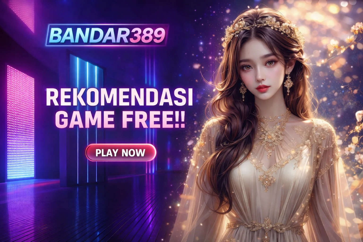 Bandar389 • Pengalaman Game Online Modern Dan Responsif